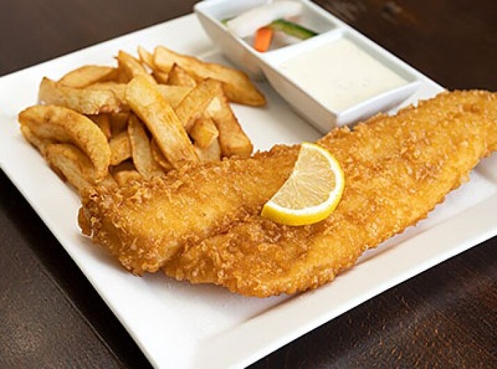 〈FISH＆CHIPS MALINS〉■8月28日(木)～9月3日(水)　■ジスウィーク2