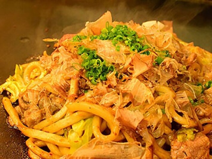〈焼きうどん大ちゃん〉■3月27日(木)～4月2日(水)■ジスウィーク2