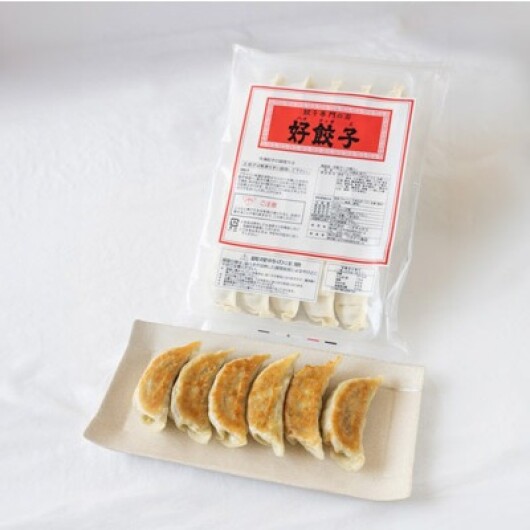 〈餃子専門店 好餃子〉■4月16日(木)～29日(水・祝) ■惣菜売場 特設スペース（いとはん 前）