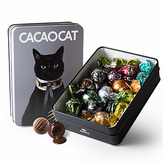 〈CACAOCAT〉■11月30日(木)～12月13日(水)  ■和洋菓子売場 特設スペース（浅草梅園 横）