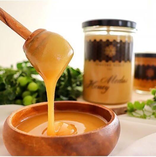 〈Honey & Honey〉■9月10日(木)～12月31日(水) ※最終日は19時終了  ■食紀行 特設スペース（ホタルノヒカリ 横）