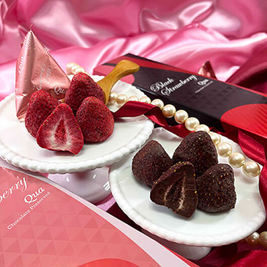 〈染み込みスイーツＱｕａ〉■3月30日(木)～4月12日(水)  ■和洋菓子売場 特設スペース（浅草梅園 横）