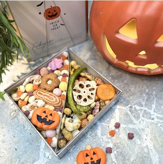〈tamayose (たまよせ)〉 ■10月15日(木)～11月4日(水) ■食紀行売場 特設スペース（ヴィヨン 横）