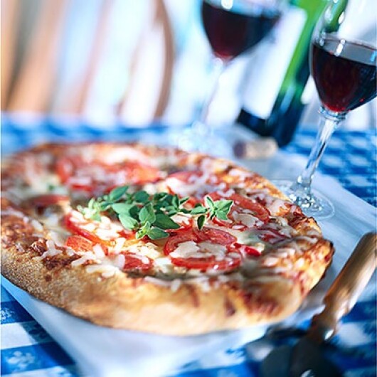 〈Tommys Pizza (トミーズピッツァ)〉■3月27日(木)～4月2日(水) ※最終日は19時終了 ■ジスウィーク1