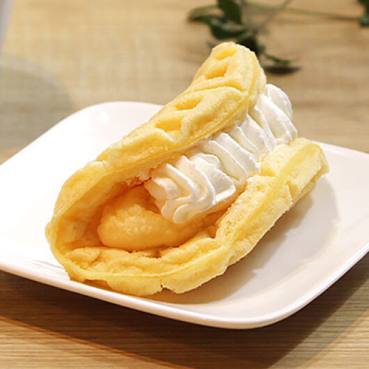 〈わっふる日和〉■3月30日(木)～4月5日(水)  ■食紀行 特設スペース（恵那川上屋 前）