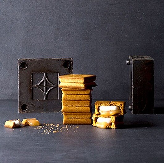 〈PRESS BUTTER SAND (プレスバターサンド)〉■4月23日(木)～5月13日(水) ※最終日は19時閉場　 ■和洋菓子売場 特設スペース（蜂の家 前)