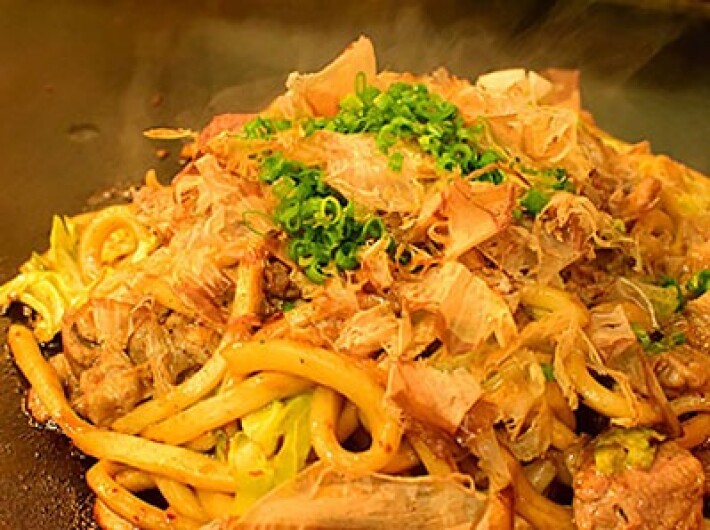 〈焼きうどん大ちゃん〉2月26日(木)～3月4日(水) ■ジスウィーク2