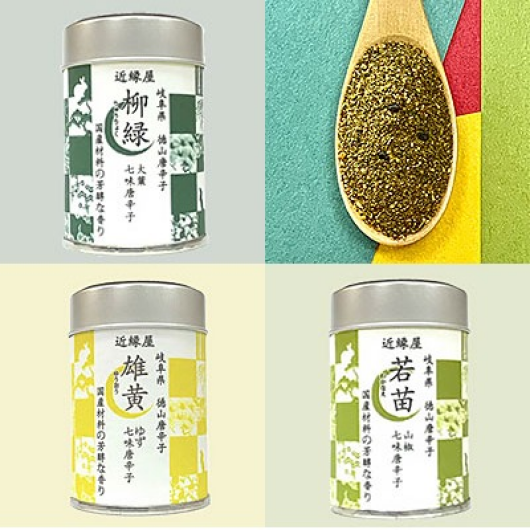 〈近縁屋〉■4月30日(木)～5月6日(水・振休)　 ■食紀行売場 特設スペース（ヴィヨン横）