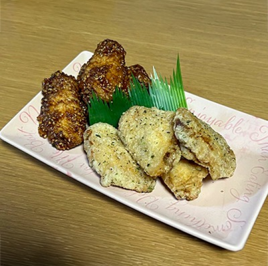 〈鳥将〉■11月27日(木)～12月3日(水)　■ジスウィーク3