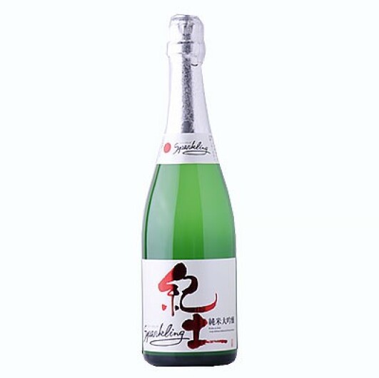 〈KISSYO SELECT〉暑い日にオススメ！ スパークリング日本酒 ■8月31日(月)まで  ■地下１階 食紀行ゾーン