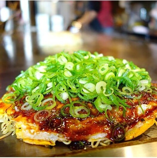 〈祇園オコノミマン〉■2月12日(木)～18日(木)  ■ジスウィーク3