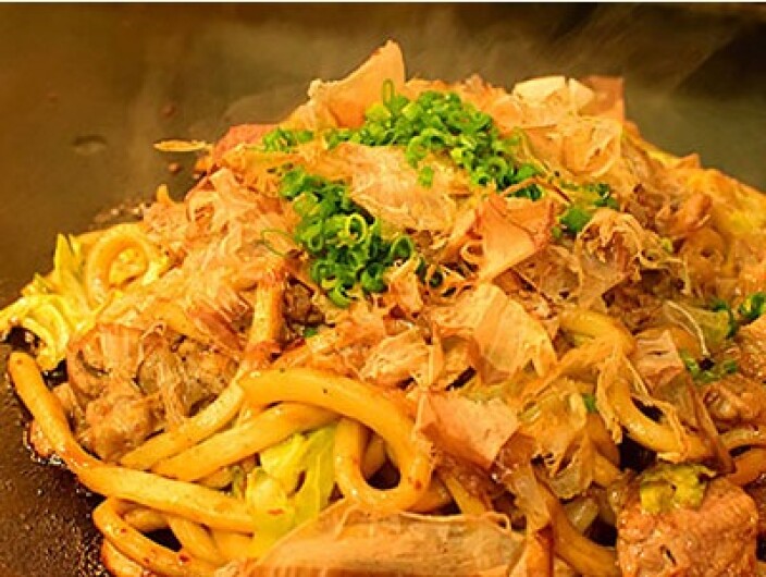 〈焼きうどん大ちゃん〉■12月11日(木)～17日(水)　 ■ジスウィーク3