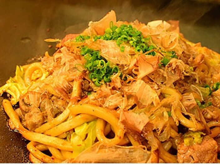 〈焼きうどん大ちゃん〉■5月7日(木)～13日(水)  ■ジスウィーク2
