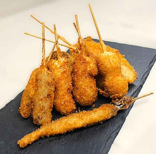 〈くしよし本店〉■４月9日(木)～15日(水　 ■ジスウィーク2