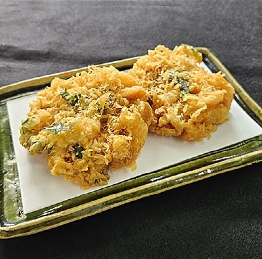 〈てんぷら天松 日本橋〉■12月31日(日) 1日限り ■センタースクエア