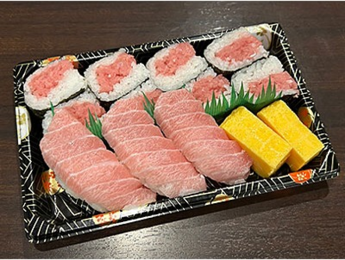 〈寿司割烹 すし将〉■1月29日(木)～2月4日(木)　 ■ジスウィーク2