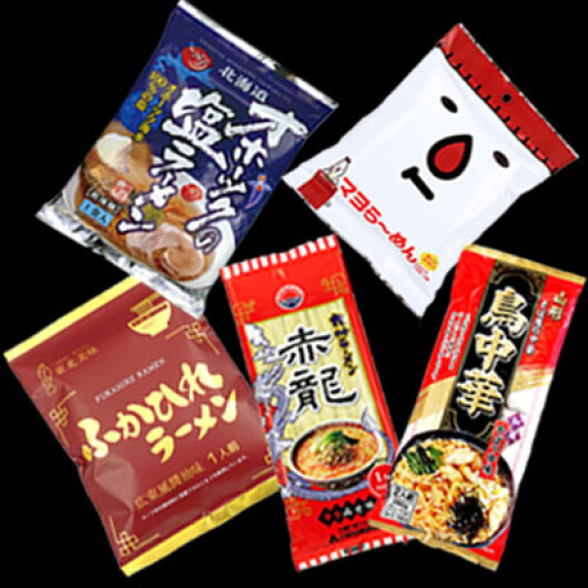  ご当地インスタントラーメン大集合！■9月21日(木)～27日(水)  ■ザ・グルメパントリー 集合レジ前 特設スペース