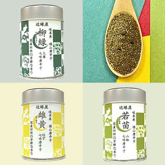 〈近縁屋〉 ■10月1日(木)～14日(水) ■食紀行売場 特設スペース（ヴィヨン 横）