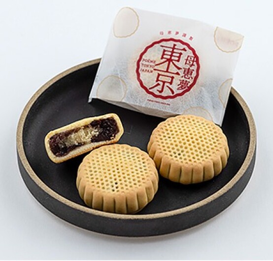 〈母恵夢東京〉■7月5日(日)～2027年3月14日(日)  ■和洋菓子売場 特設スペース（浅草梅園 横）