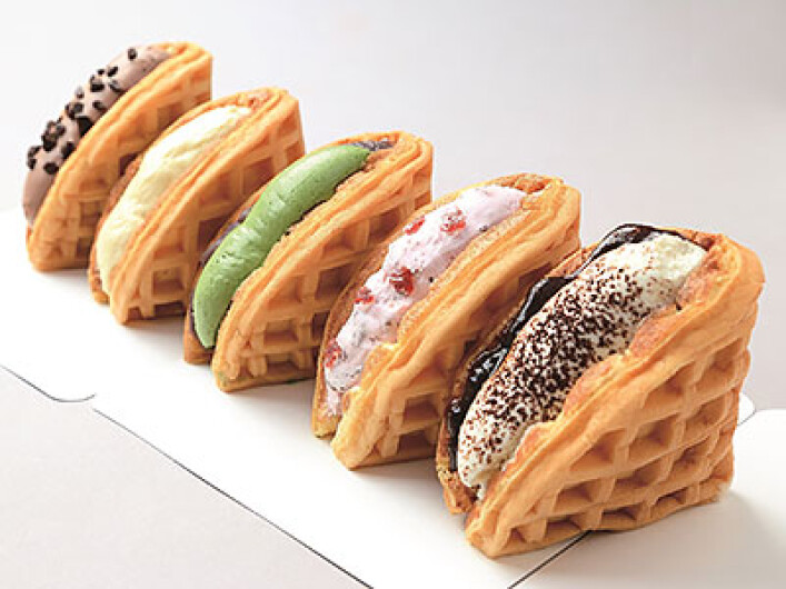 〈NIJU-MARU KYOTO〉■3月23日(木)～4月5日(水)　■和洋菓子売場 特設スペース（蜂の家 前）