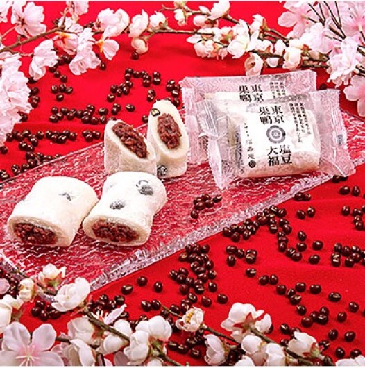 〈とげぬき福寿庵〉■1月22日(木)～28日(水) ※最終日は19時終了　 ■ジスウィーク1