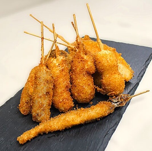 〈くしよし本店〉■11月6日(木)～11月12日(水)　■ジスウィーク2