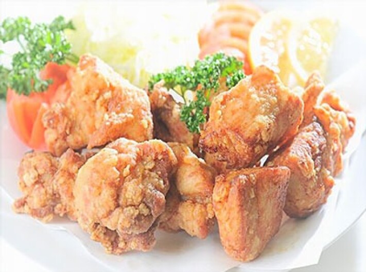 〈中津からあげ専門店 げんきや〉 ■10月8日(木)～14日(水) ■ジスウィーク2