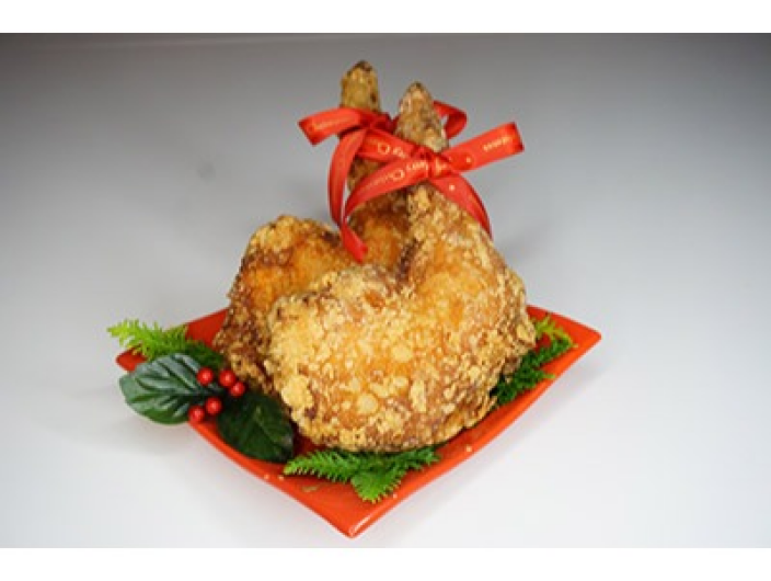 〈中津からあげ専門店 吉吾〉■12月18日(木)～25日(木)　 ■ジスウィーク2