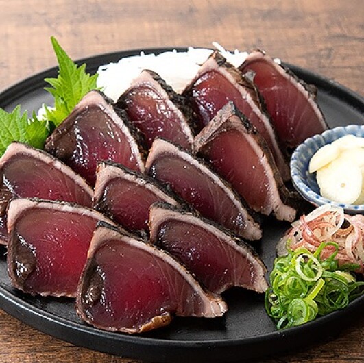〈高知の魚家さん〉 ■8月6日(木)～12日(水)  ■惣菜売場 特設スペース（いとはん 前）
