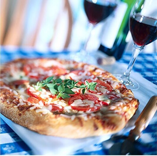 〈Tommys Pizza (トミーズピッツァ)〉■7月16日(木)～22日(水) ※最終日は19時終了 ※最終日は19時終了 ■ジスウィーク1