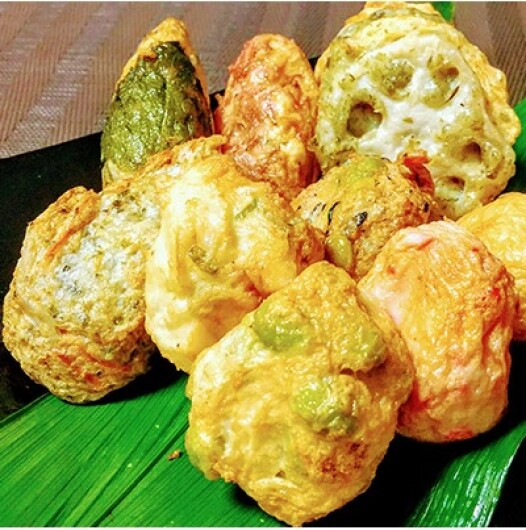 〈築地やま藤〉■2月12日(木)～18日(木) ■ジスウィーク2