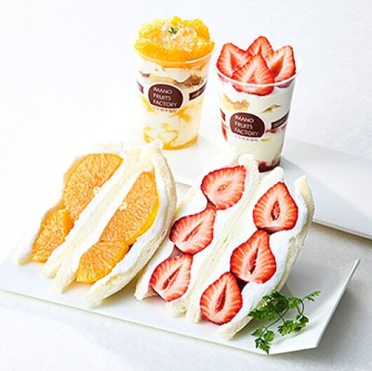 〈イマノフルーツファクトリー〉■4月23日(木)～29日(水・祝)　 ■食紀行売場 特設スペース（ヴィヨン横）