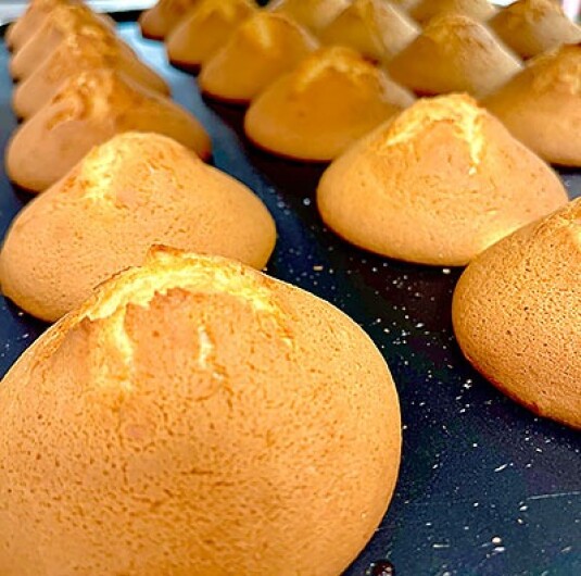 〈甘食・茶屋 結 (ゆわえ)〉■6月4日(木)～10日(水) ※最終日は19時終了 ■ジスウィーク1