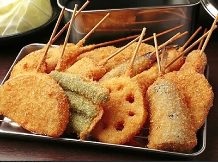 〈串カツもめん〉 ■8月27日(木)～9月2日(水)  ■ジスウィーク3