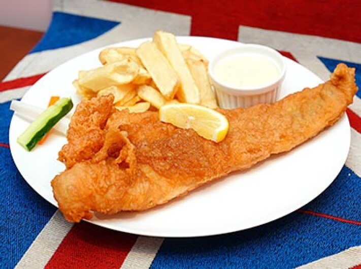〈FISH＆CHIPS MALINS〉■6月18日(木)～24日(水)  ■ジスウィーク2