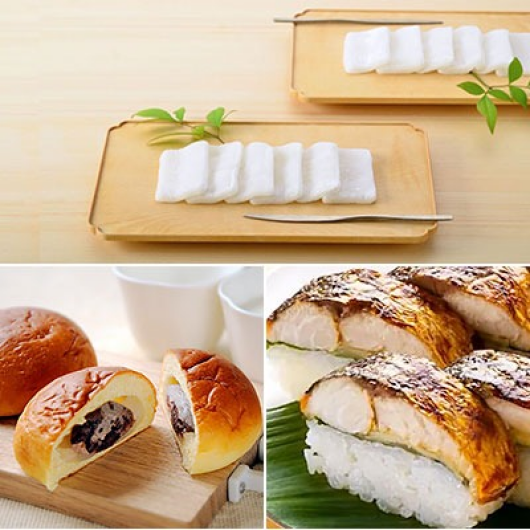 〈ふくい県物産フェア〉■3月27日(木)～4月2日(水) ※最終日は19時終了　■センタースクエア