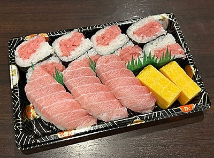 〈寿司割烹 すし将〉■1月2日(金)～14日(水)　 ■ジスウィーク3