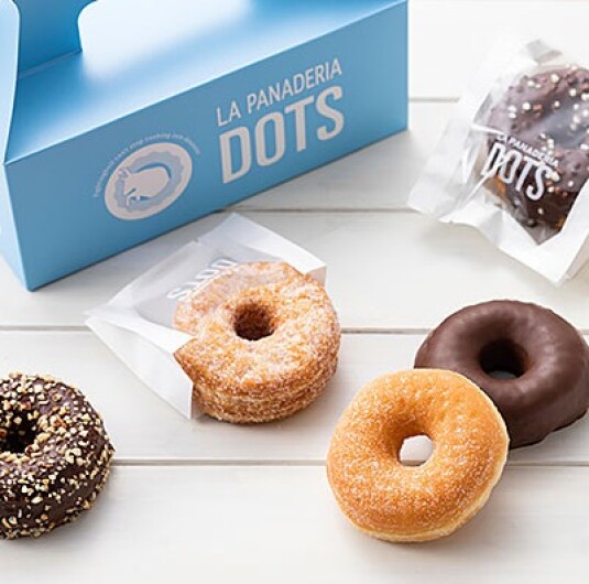 〈LA PANADERIA DOTS〉■10月9日(木)～15日(水) ※最終日は19時終了　 ■ジスウィーク1