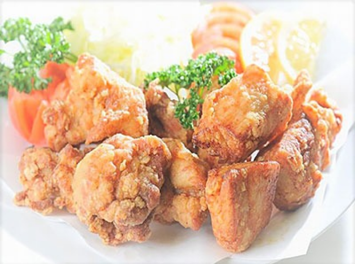 〈中津からあげ専門店 げんきや〉■8月21日(木)～27日(水)　■ジスウィーク2