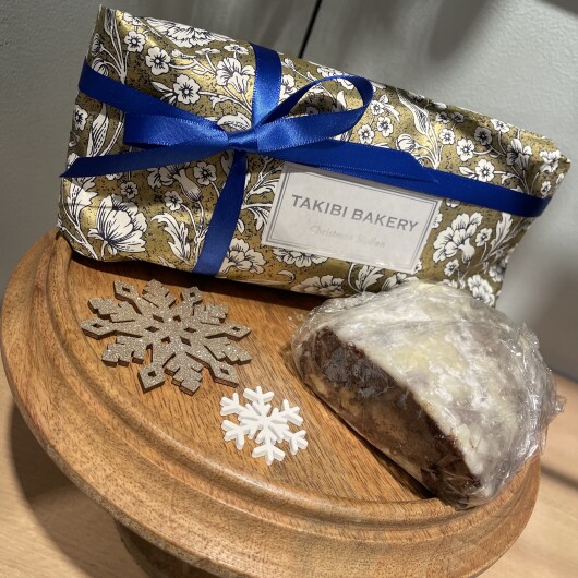 【人気のシュトーレンが今年も入荷してます🎄】