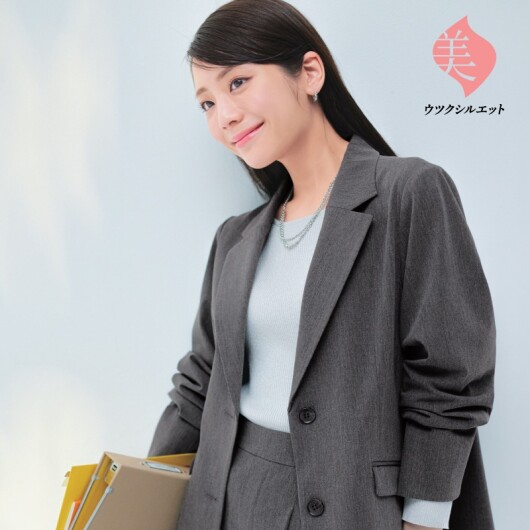 【ウィメンズ】大人気ウツクシルエットシリーズのご紹介