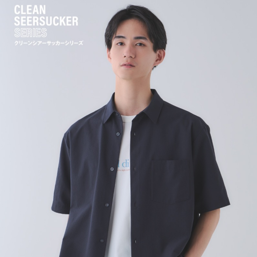 メンズ　新作アイテムのご紹介