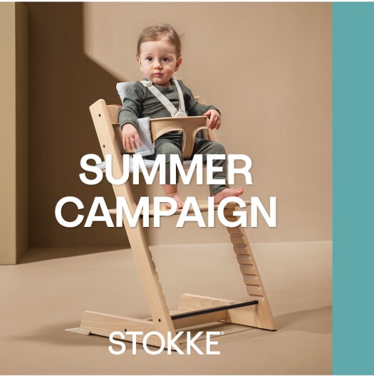 STOKKE サマーキャンペーン🎁