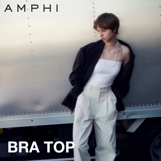 夏も快適.* ＡＭＰＨＩからブラトップが登場！！