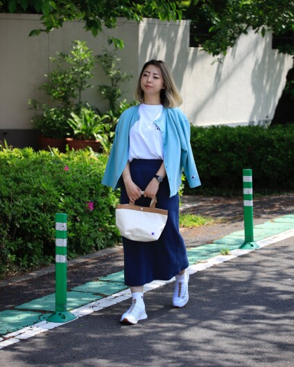 【Staff Coordinate】