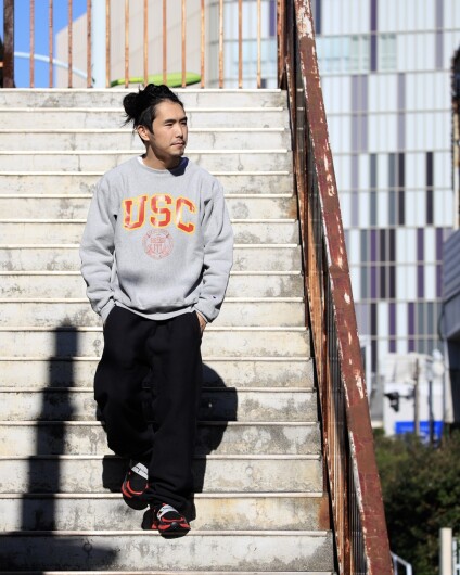 【Fall and Winter 2022 MADE IN USA】