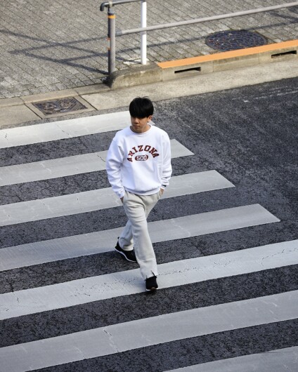 【Staff Coordinate】