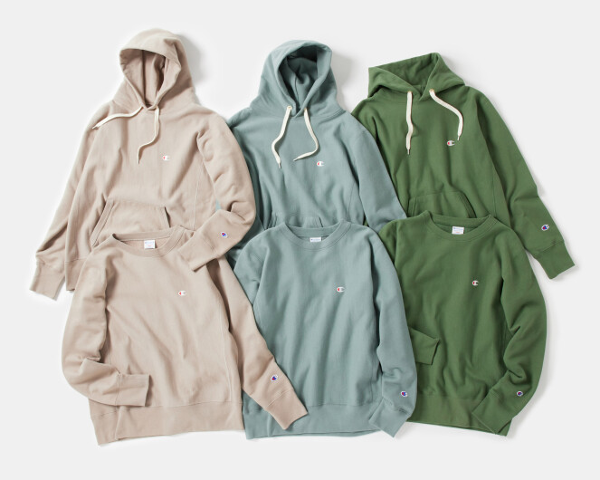 【CHAMPION STORE LIMITED COLLECTION Spring and Summer 2023】