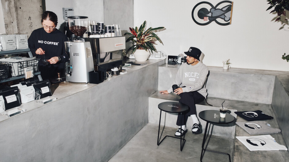 【Champion × NO COFFEE】