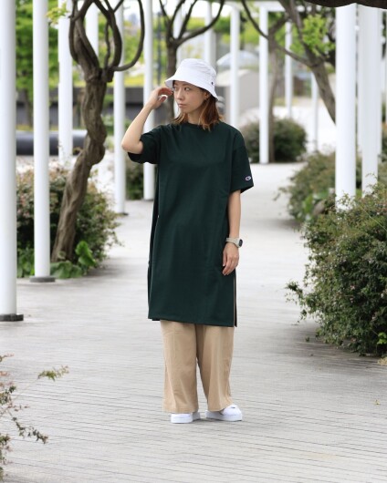 【Spring and Summer 2022 Staff Coordinate】